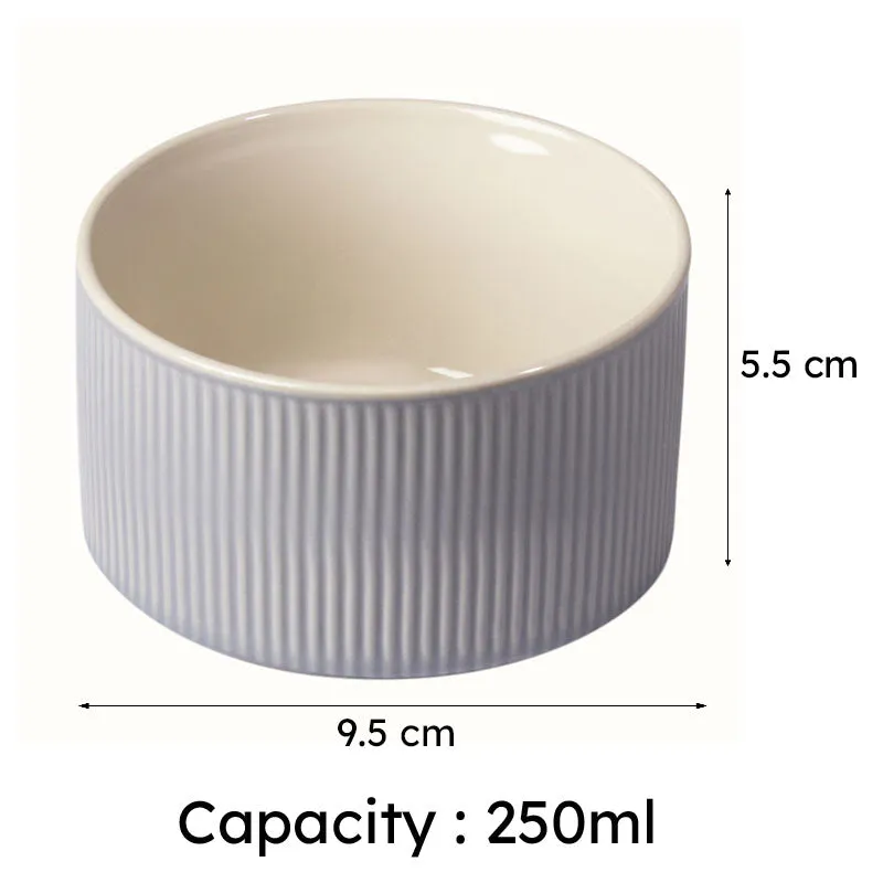 Ceyla Snack Bowl(250 mL) - Set Of Six media 6