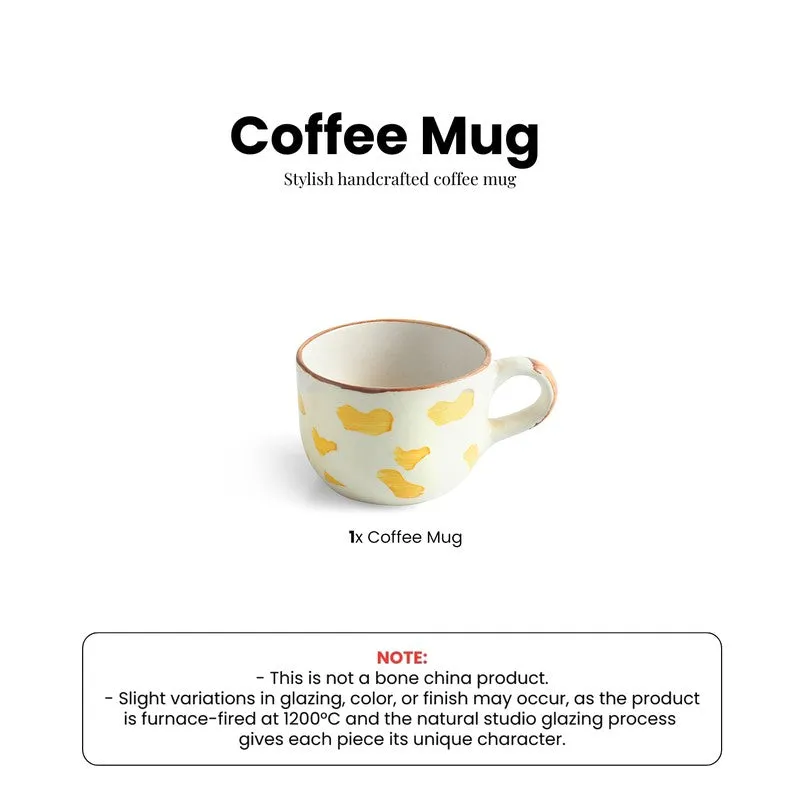 Peek-A-Boo Ceramic Tea Cup (200 mL) media 6