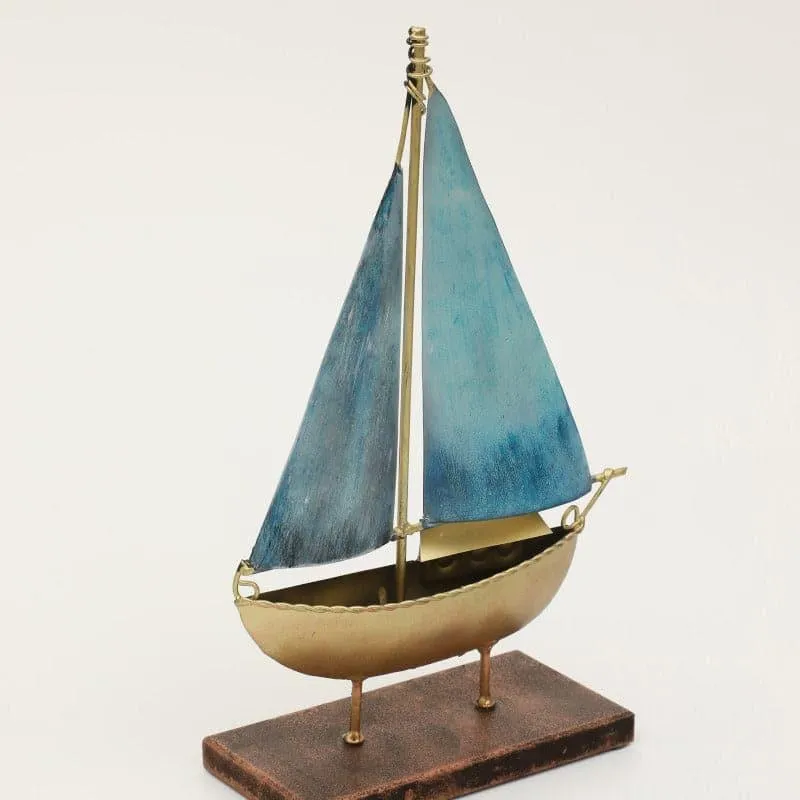 Captain Sail Showpiece media 3