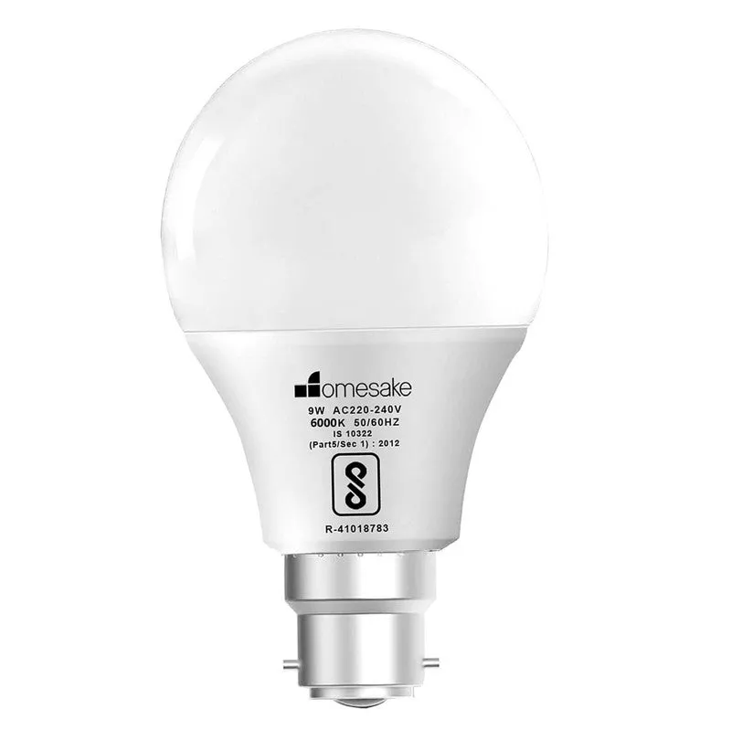 PrismLite 9W Bulb - B22 media 4