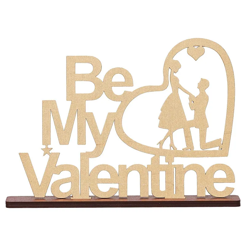 Loves Whimsy Valentine's Showpiece media 4