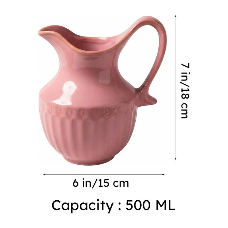 Capita Ceramic Jug - 500 ML media 6