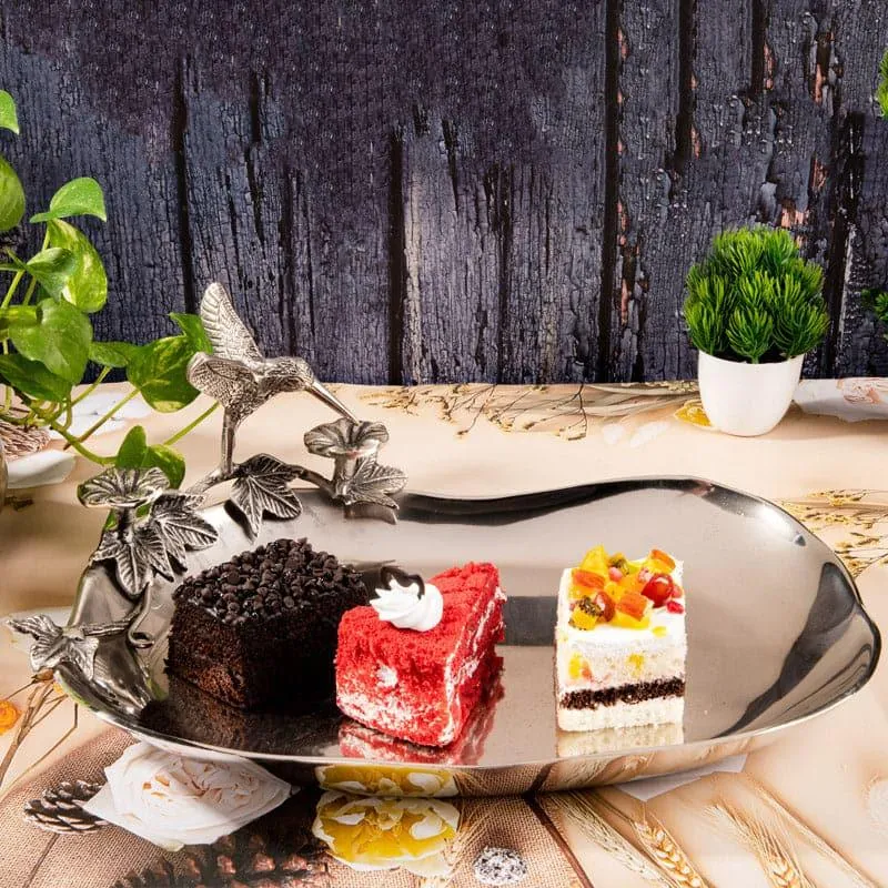 Nestneva Aluminium Platter media 3