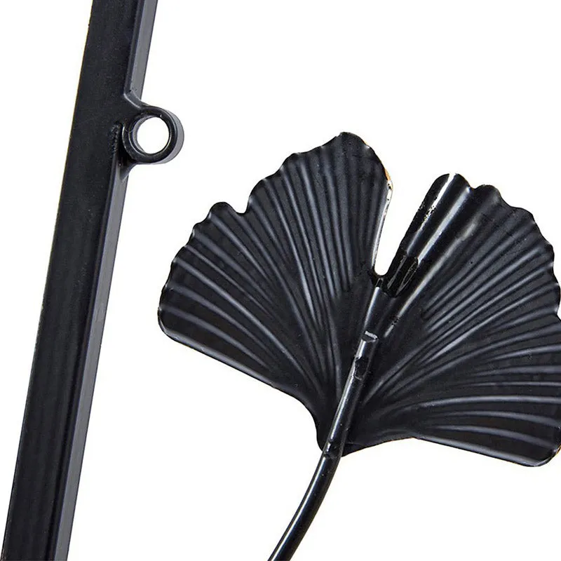 Lada Circle Chloro Iron Wall Accent - Three Piece Set media 5