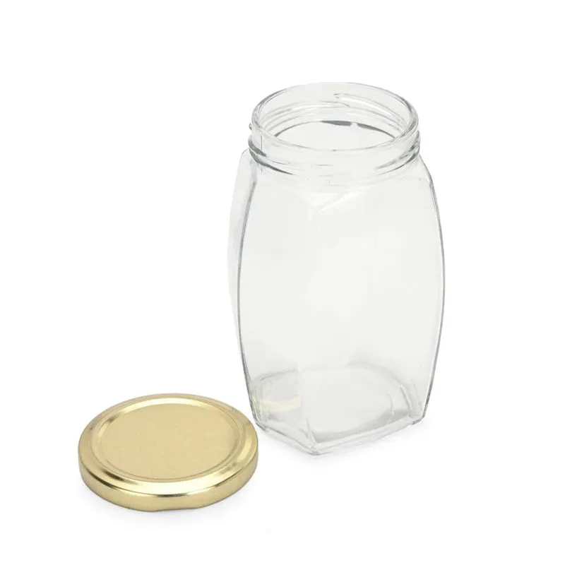 Clear Seal Airtight Glass Jar - 350 mL media 3
