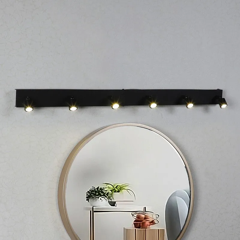 Valora Iron Wall Lamp media 4