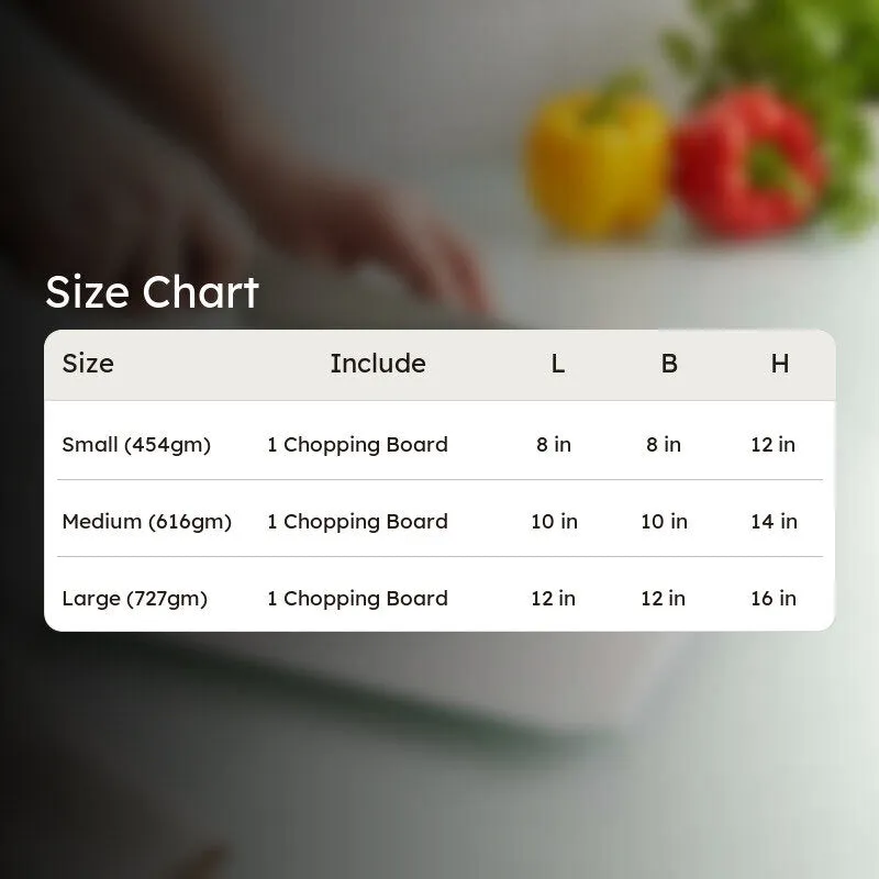 Chopz Stainless Steel Chopping Board media 9