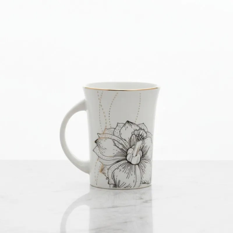 Artistic Bone China Coffee Mug (300 mL) media 3