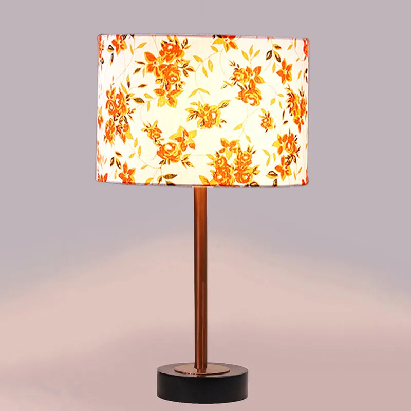 Fleur Rodge Wooden Table Lamp media 5