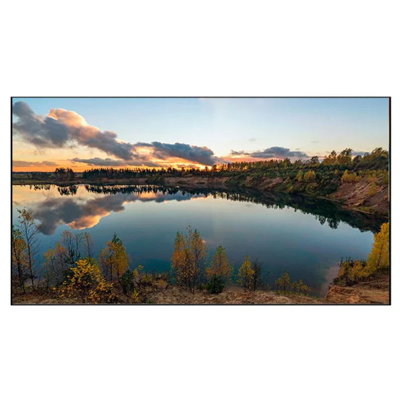 Harmonia Scape Canvas Wall Painting media 5