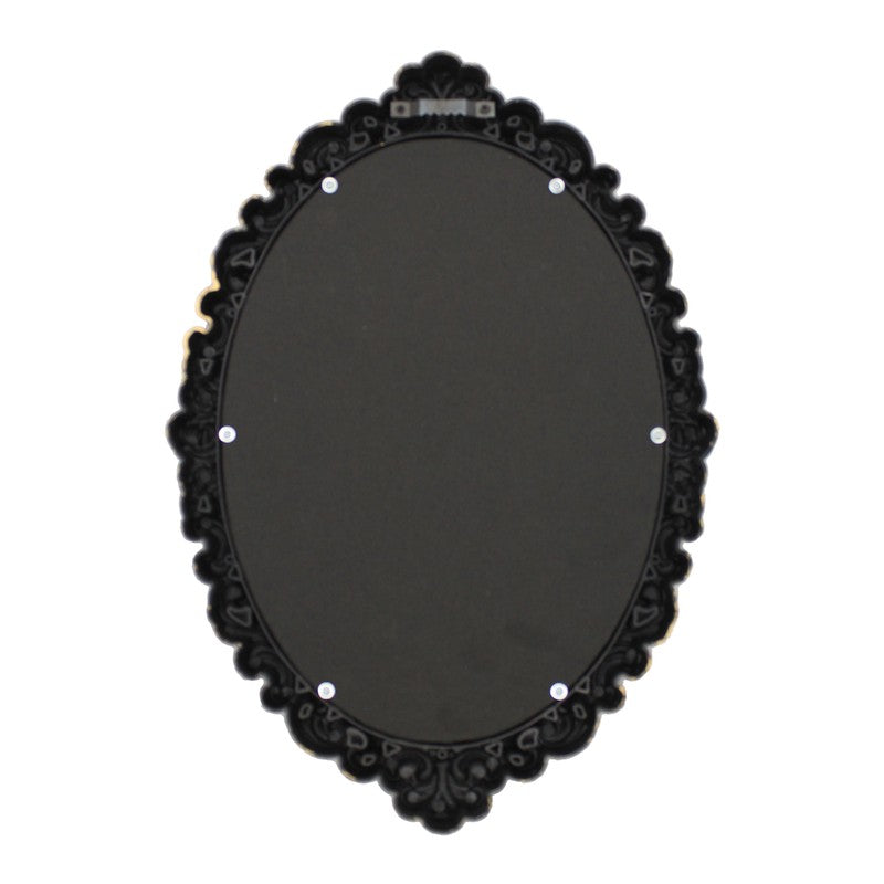 Regal Aura Decorative Wall Mirror - Gold media 9