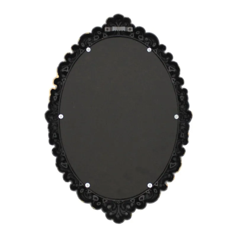 Regal Aura Decorative Wall Mirror - Gold media 9