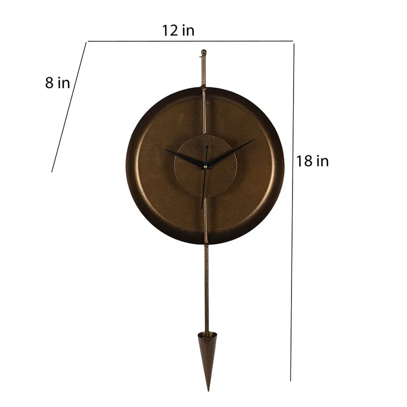 Gauthier Analog Wall Clock media 6