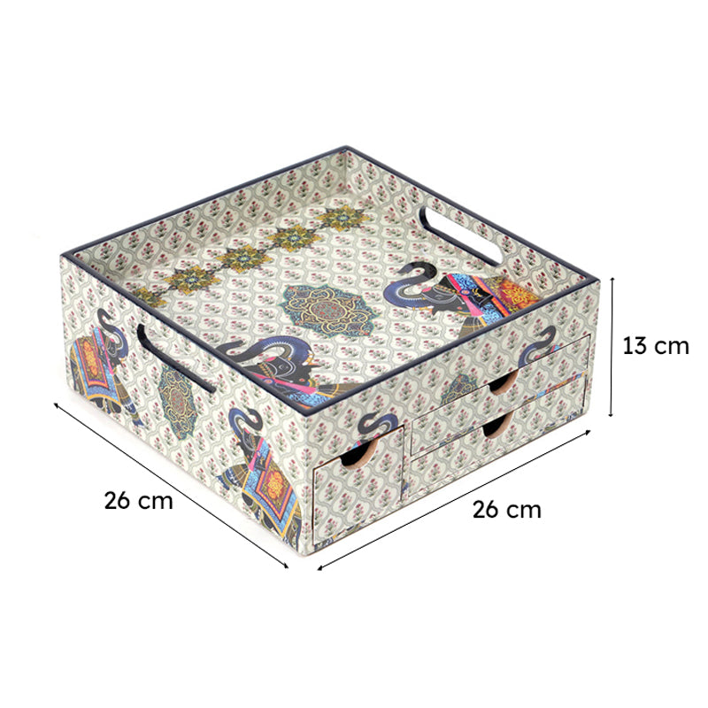Ethnic Kamala Tissue Box media 6