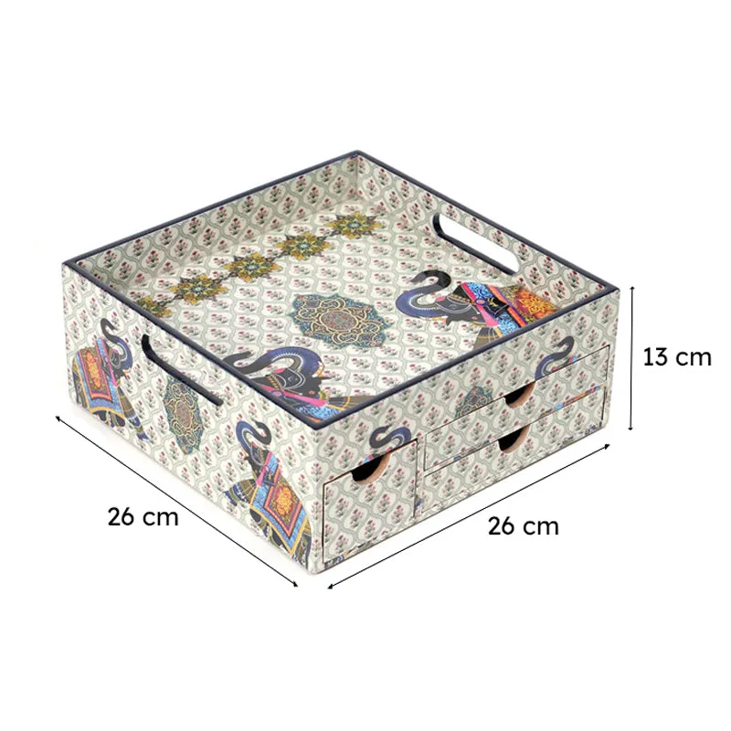 Ethnic Kamala Tissue Box media 6