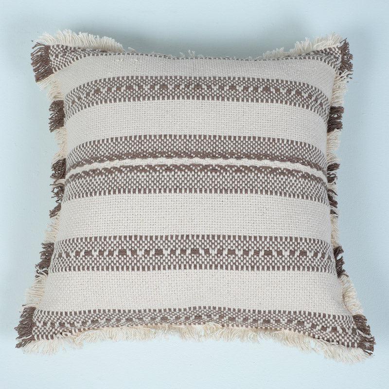 Amisa Woven Cushion & Throw media 5