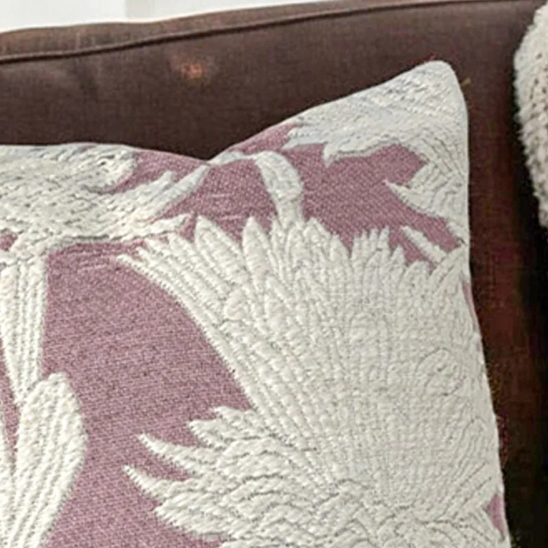 Nestle Weave Tufted Cushion Cover Set media 3