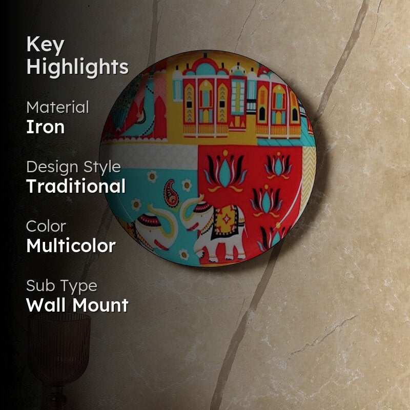 Royal Parade Wall Plate media 2