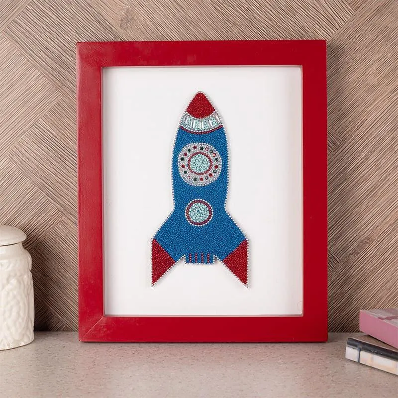 Rocket Science MDF Wall Accent media 1