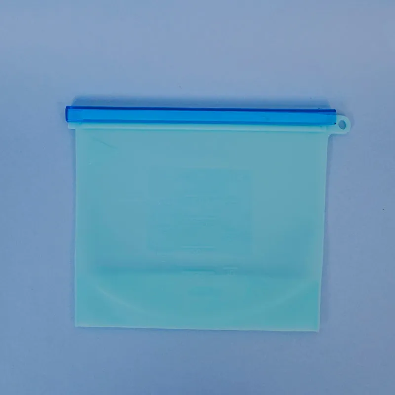 Zippa Kitchen Storage Bag - Blue media 3