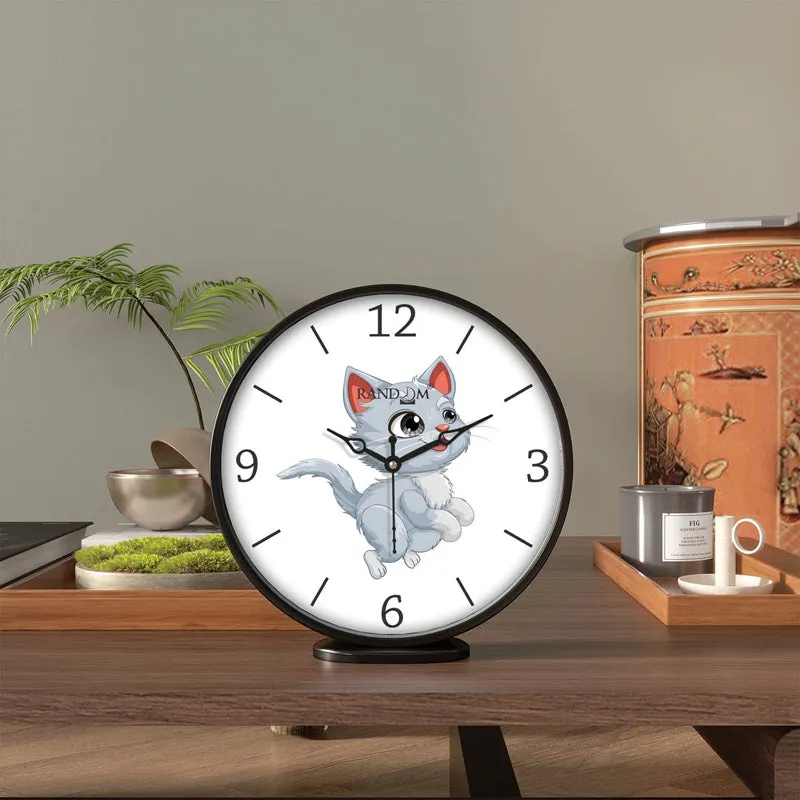 Devon Sweep Silent Wall Clock media 7