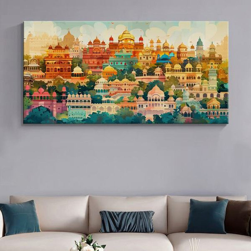 Poly Canvas