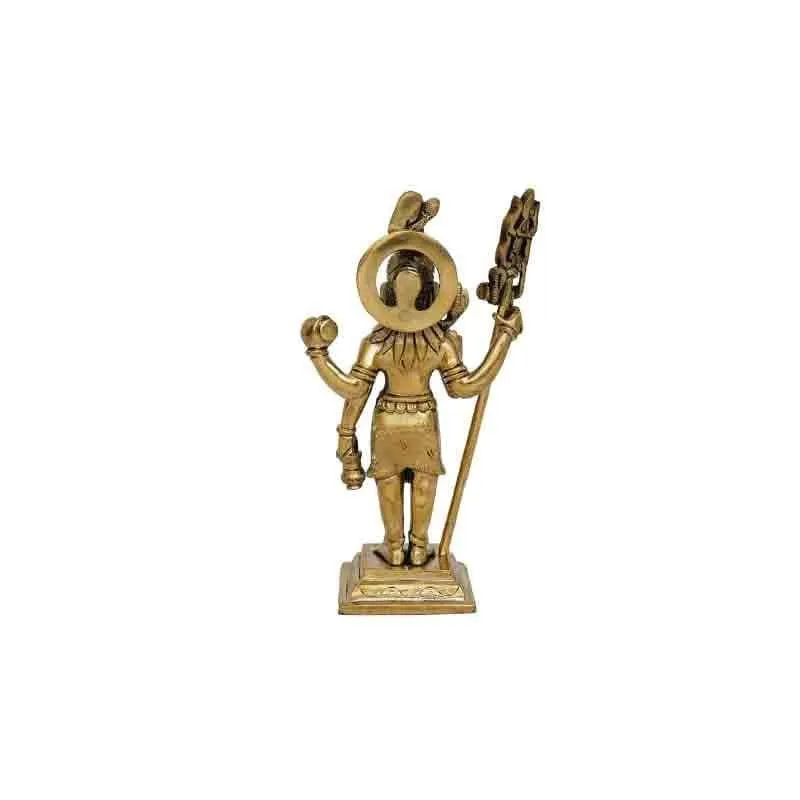 Shiv Tandav Idol media 7