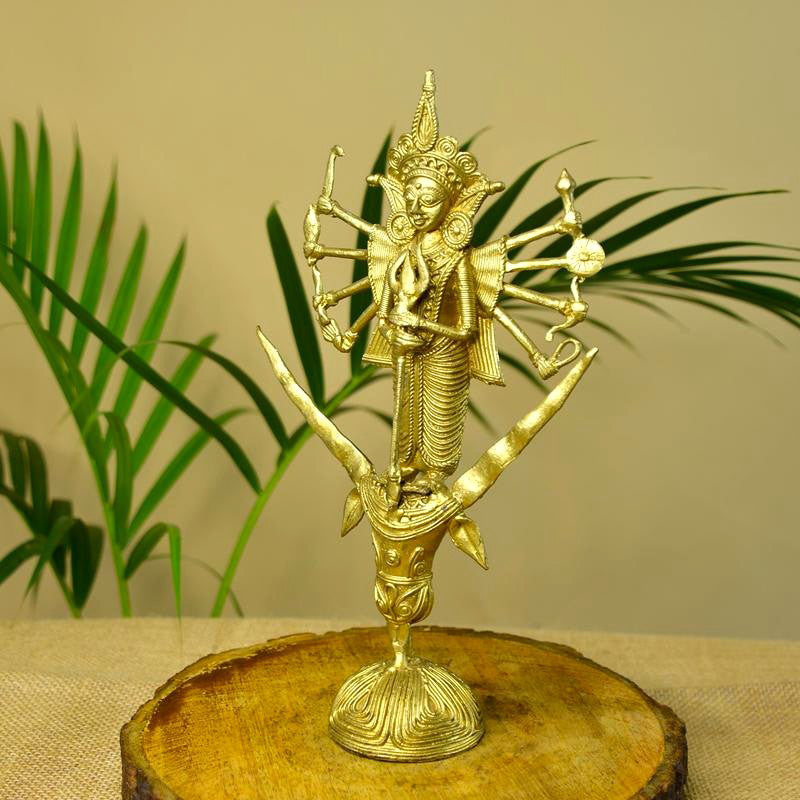 Divine Durga Prabha Idol media 7