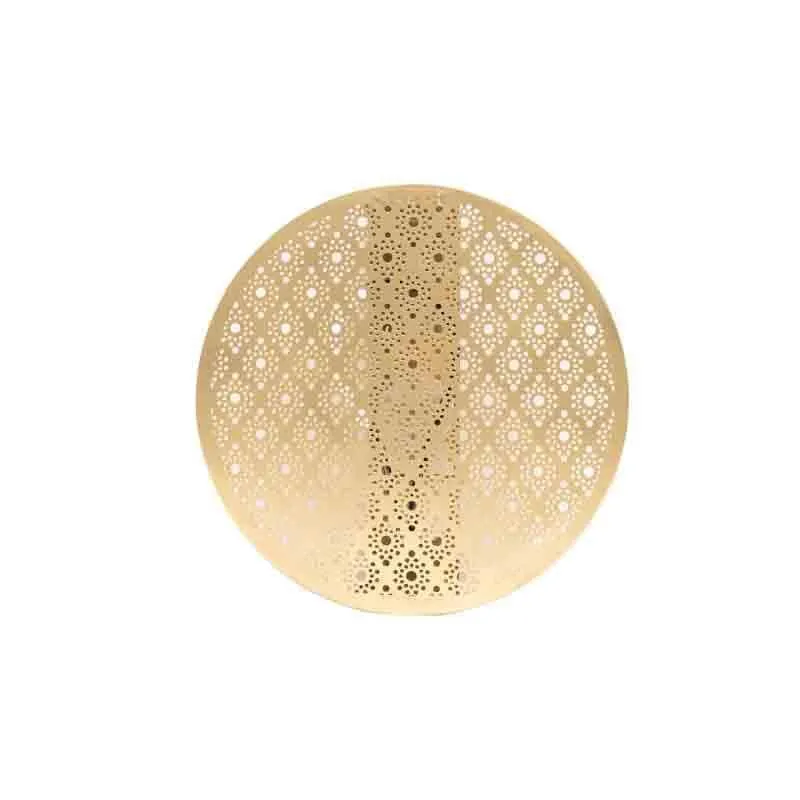 Jalidar Lantern Metal Wall Lamp media 3