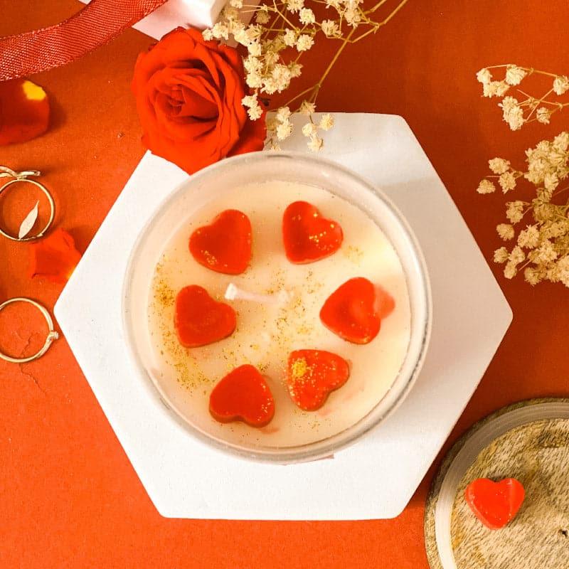 My Forever Valentine Scented Candle media 5