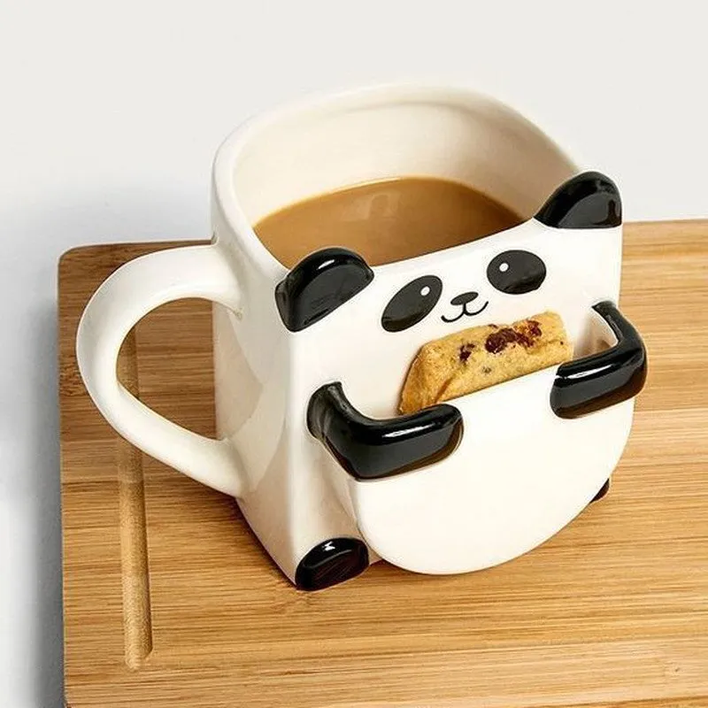 Pandy Ceramic Tea Cup - 250 mL media 4