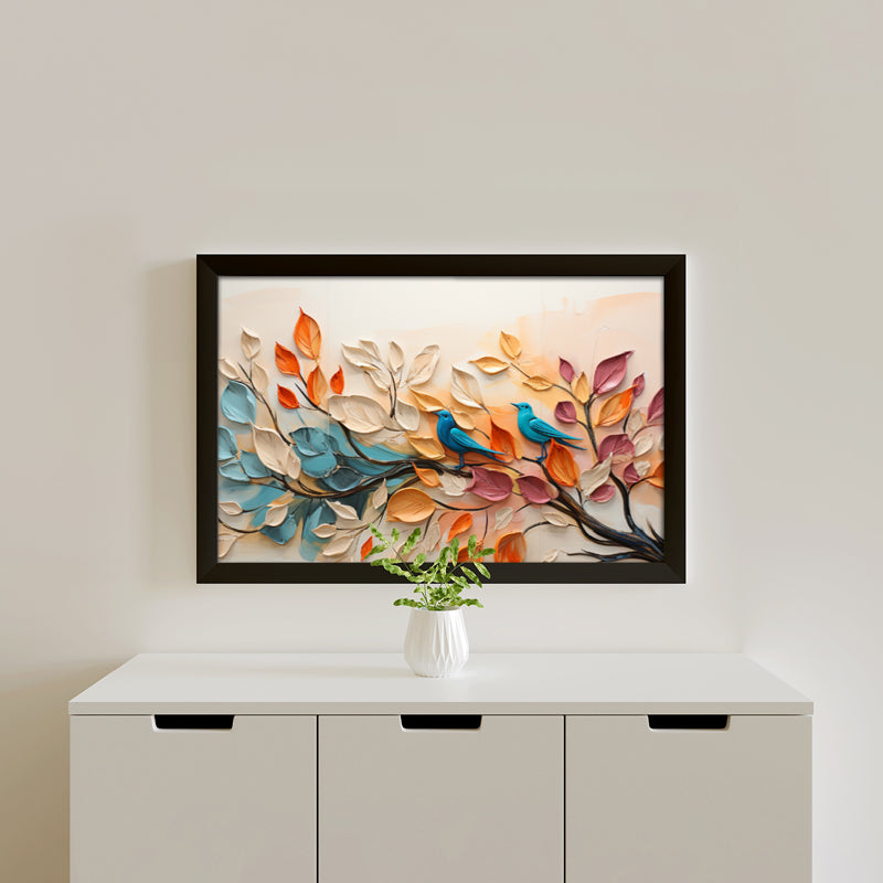 Aldia Wall Painting