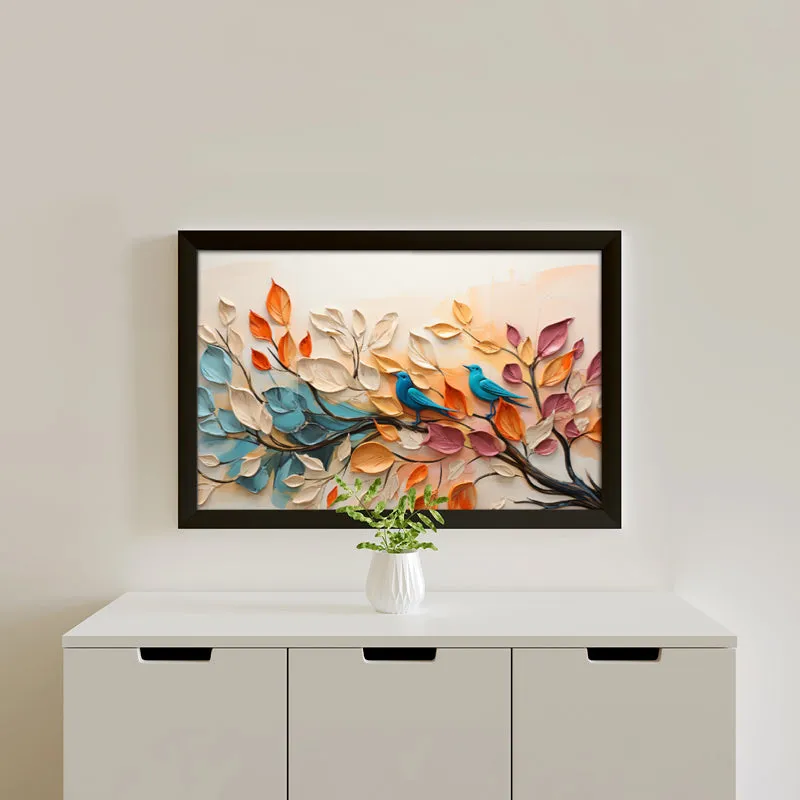 Aldia Wall Painting media 1