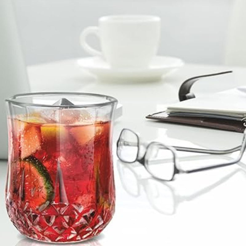 Ducarel Whisky Glass (220 mL) - Set Of Six media 6