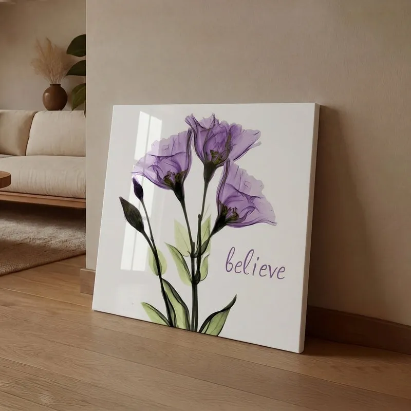 Fielder Floral Wall Art media 1