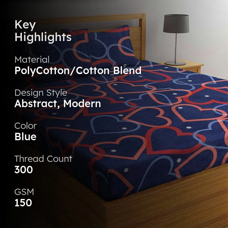 Buster Bedsheet - 150 GSM media 2