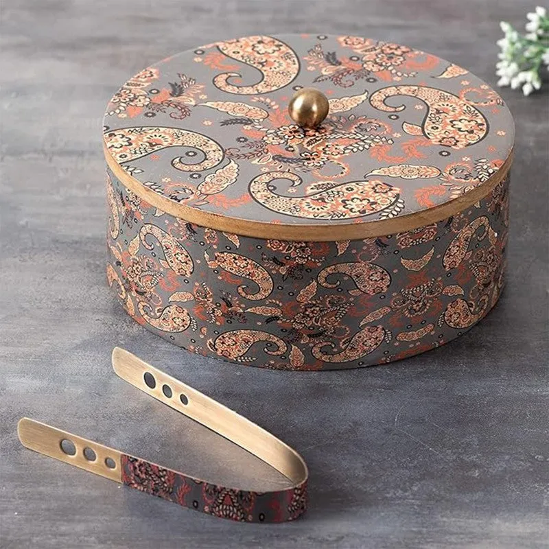 McPretty Roti Box - Grey media 1