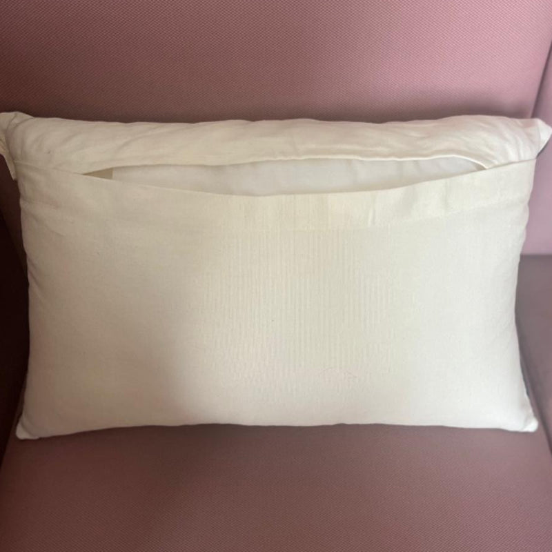 Avian Harmony Cotton Cushion Cover media 4