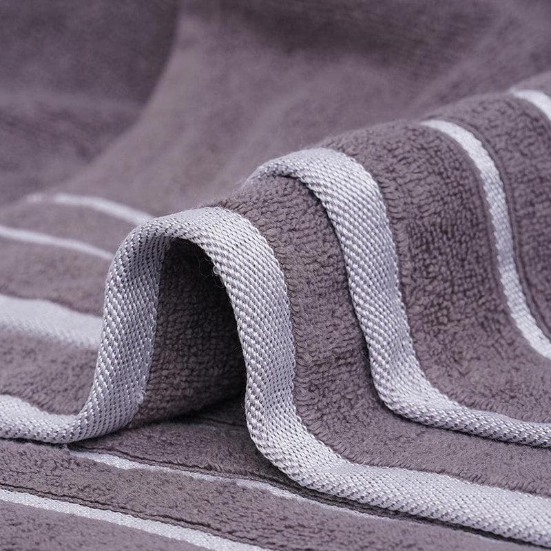 Grey Oh-so-soft Towel (Six Piece Set) media 3