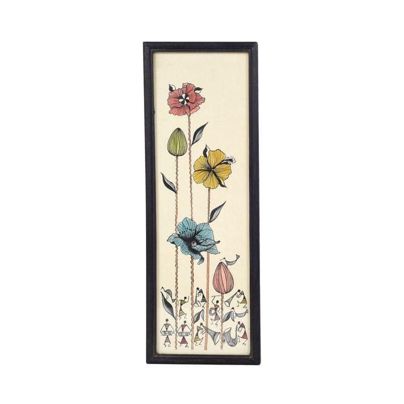 Chroma Bloom Wall Art media 3