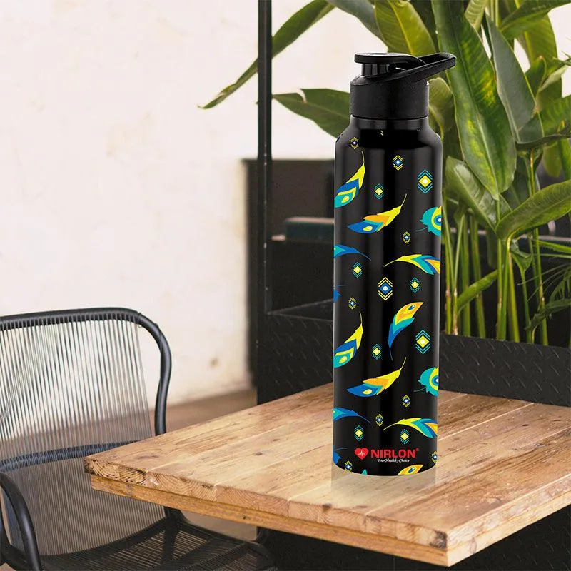 Feather Glory Water Bottle - 1000 mL media 3
