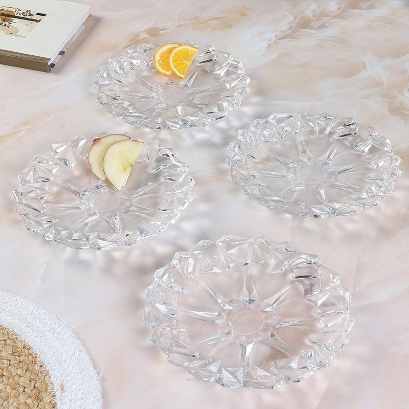 Meza Dinner Plate - Set Of Four media 3