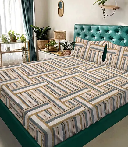 PolyCotton/Cotton Blend