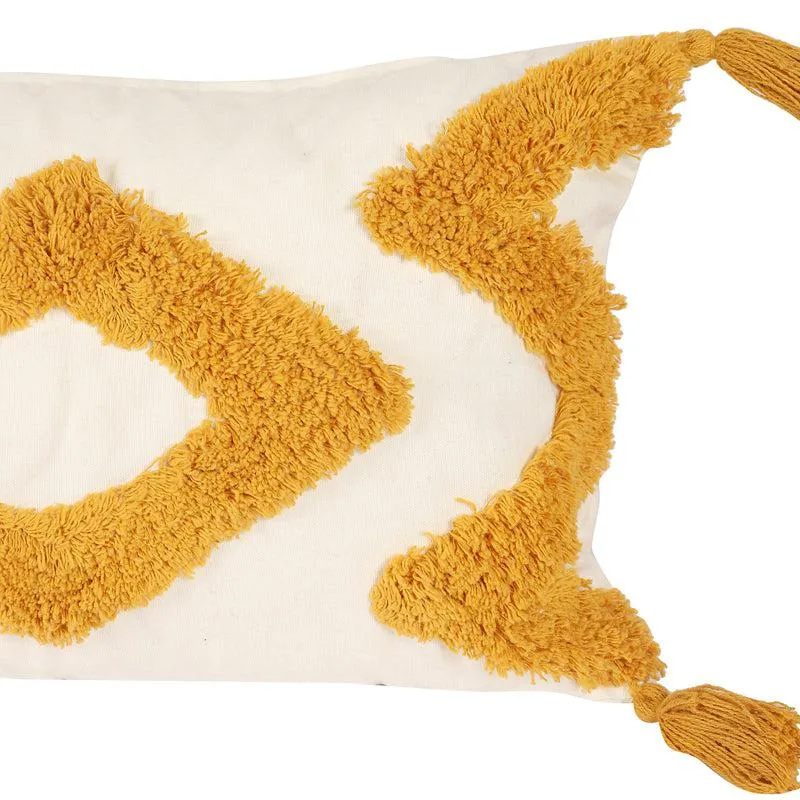 Niksa Tufted Cushion Cover media 4
