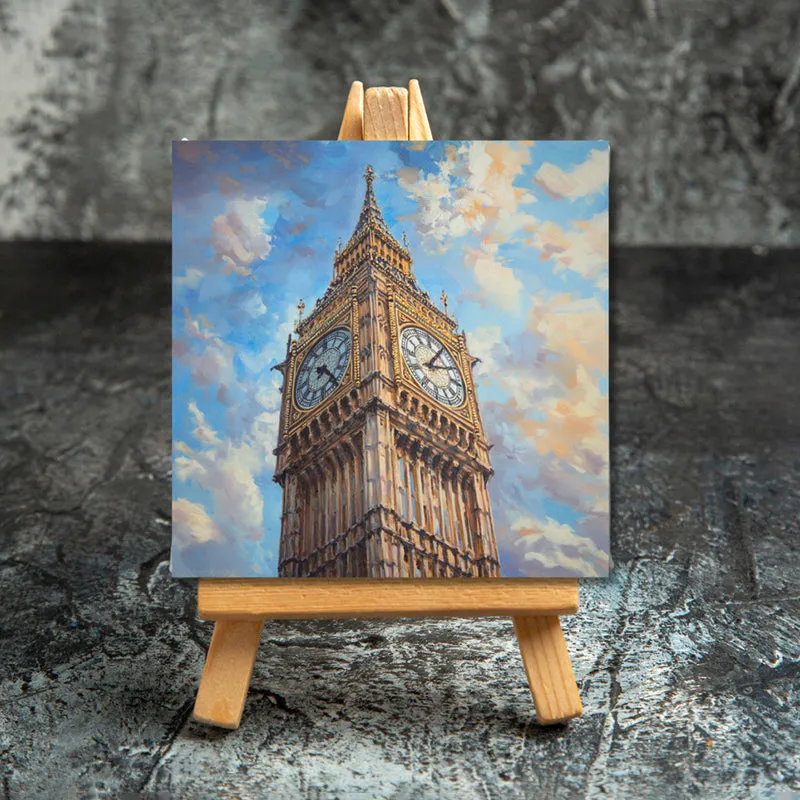 Time Tower Showpiece media 4