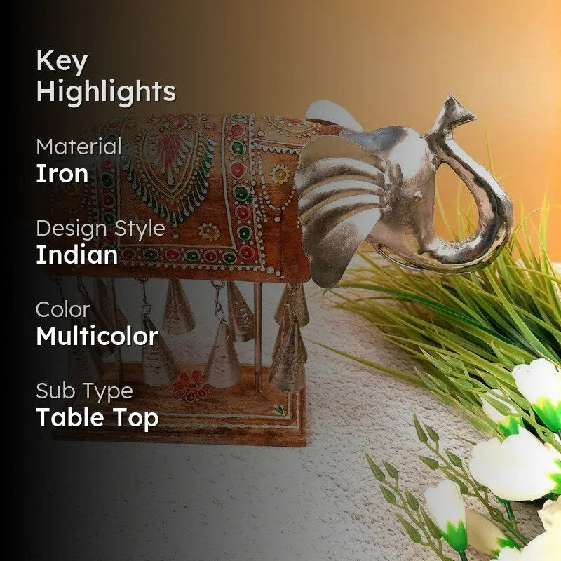CasaMuse Handcrafted Showpiece media 2