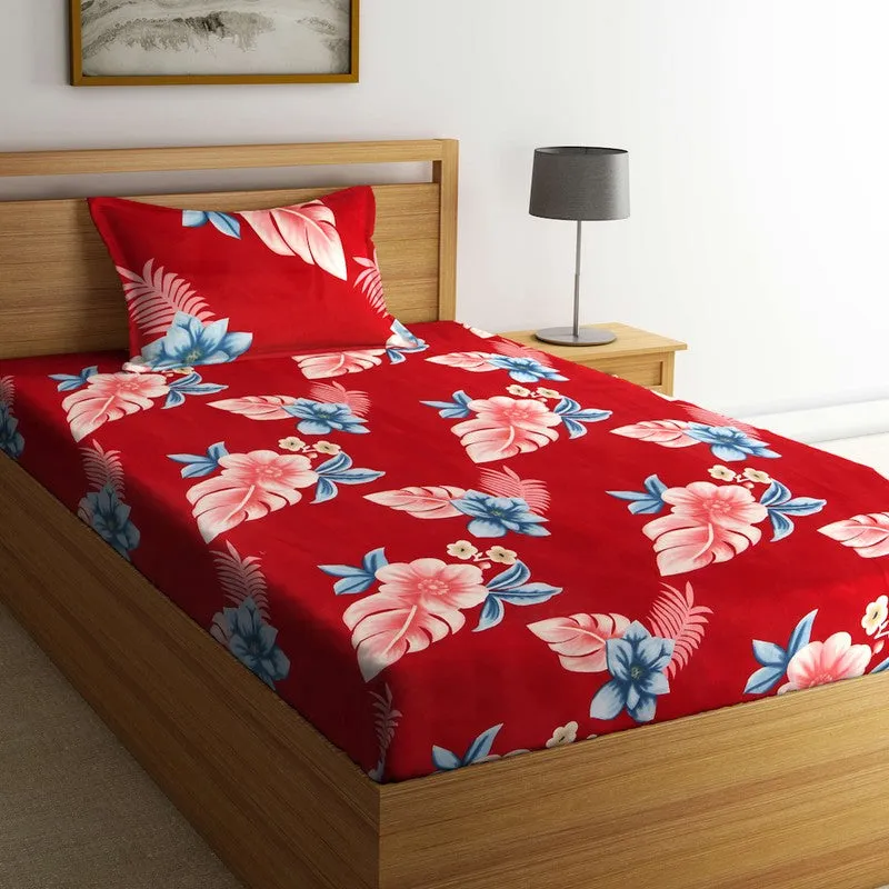 Printoria Bedsheet - 140 GSM - 1