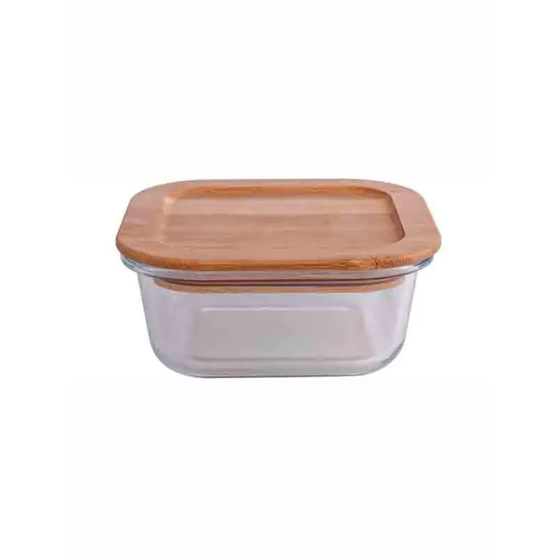 Treat O'Pro Container Box Square (280/450/750 mL) - Set of Three media 4