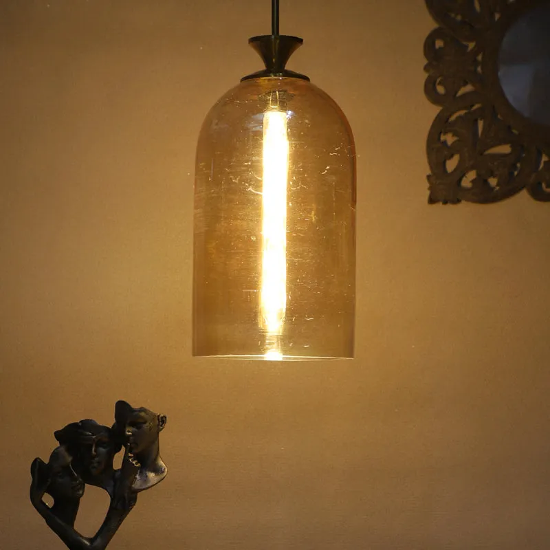 Lampyre Iron Ceiling Lamp media 1