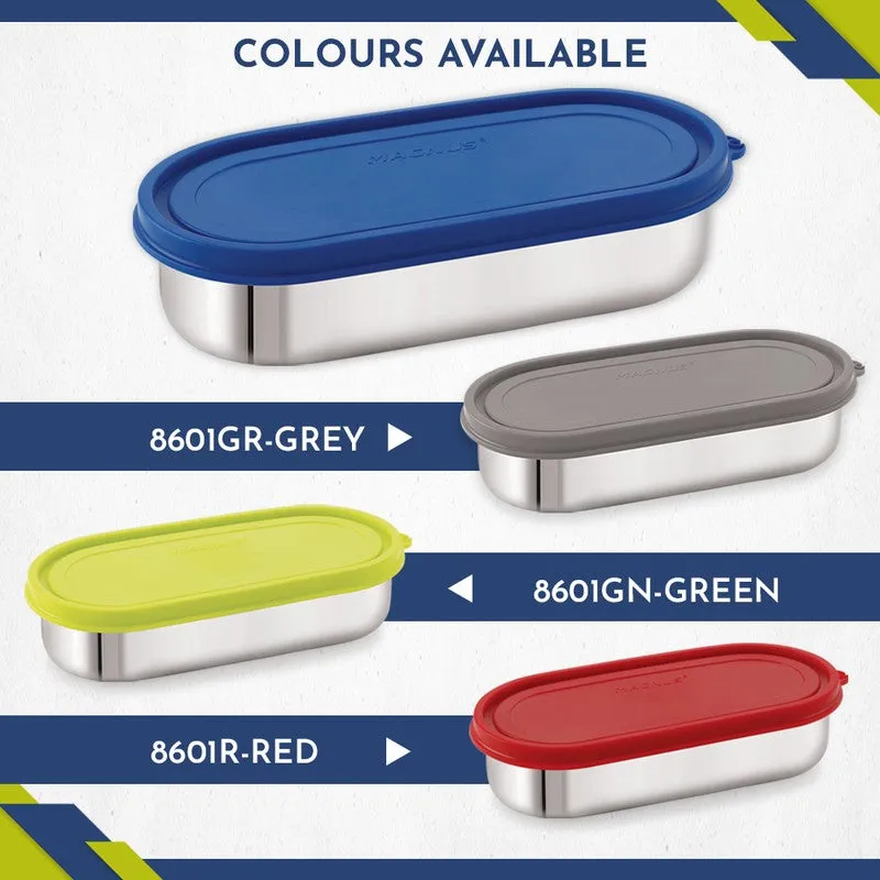 Norix Seal Lunch Box - 780 ML media 9